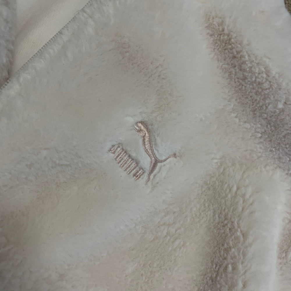 PUMA Fur Jacket - Picture 2 of 3